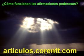 afirmaciones poderosas