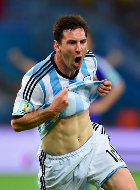 La Nueva Publicidad de @adidas Protagonizada por Lionel Messi - Paperblog