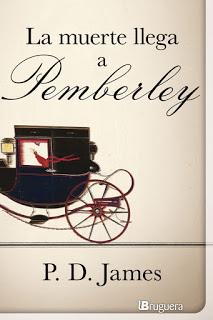 la muerte llega a pemberley