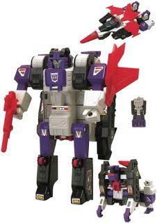 Grandes figuras olvidadas de Transformers