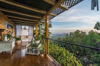 Nuevos Balcones Rusticos