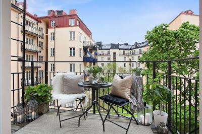 Nuevos Balcones Rusticos