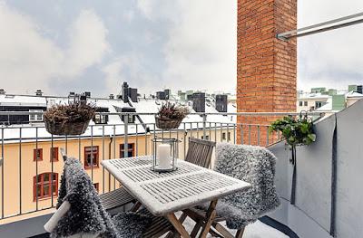 Nuevos Balcones Rusticos