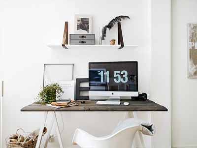 Home Offices Rusticos