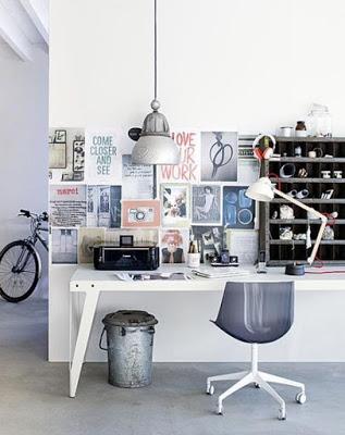 Home Offices Rusticos