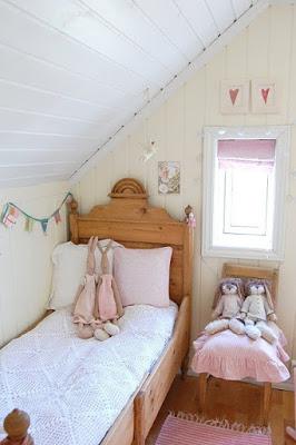 Habitacion Infantil Rustica
