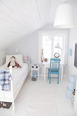 Habitacion Infantil Rustica