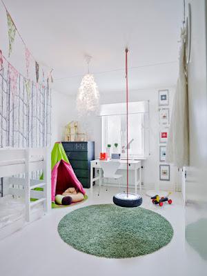 Habitacion Infantil Rustica