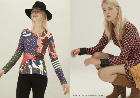 Nueva colección Otoño-Invierno 2015/2016 de Missing Johnny!!!! Nueva colección Otoño-Invierno 2015/2016 de Missing Johnny!!!!