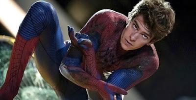 El británico spider, Andrew Garfield, cumple 32 años