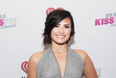 La  divina Demi Lovato, cumple 23 años