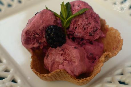 Helado de yogur y moras tererecetas 03