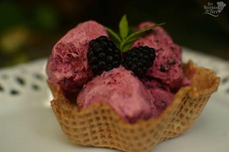 Helado de yogur y moras tererecetas 01