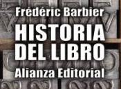 “Historia libro”, Frédéric Barbier