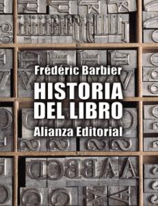 Cubierta de: Historia del libro