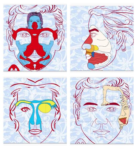 Algunos de los esquemas usados por los terapeutas (fuente: facioterapia.org)