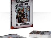 Warhammer 40,000 Datacards: Cult Mechanicus