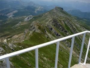 Alto Campoo-Fuente del Chivo, datos de ruta y altimetrías