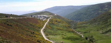 Alto Campoo-Fuente del Chivo, datos de ruta y altimetrías