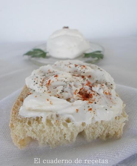 Queso Crema de Kéfir