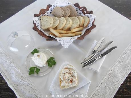 Queso Crema de Kéfir