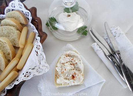 Queso Crema de Kéfir