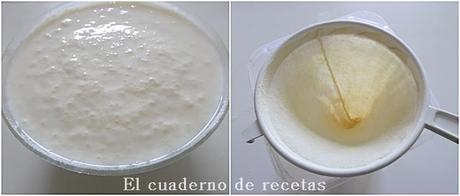 Queso Crema de Kéfir