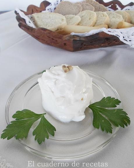 Queso Crema de Kéfir