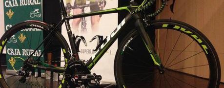 Se presenta el nuevo cuadro Fuji SL, una producción realmente ligera que ofrece una bicicleta completa con peso por debajo de los 5kg