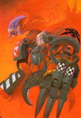 Wayne England,de Games Workshop a Avatars of War,un largo recorrido ascendente