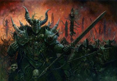 Wayne England,de Games Workshop a Avatars of War,un largo recorrido ascendente