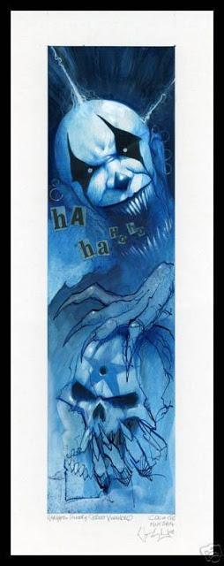 Wayne England,de Games Workshop a Avatars of War,un largo recorrido ascendente