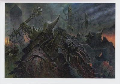 Wayne England,de Games Workshop a Avatars of War,un largo recorrido ascendente