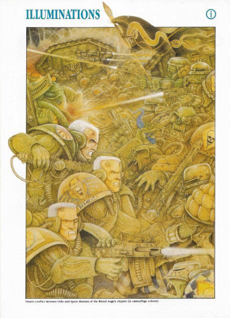 Wayne England,de Games Workshop a Avatars of War,un largo recorrido ascendente