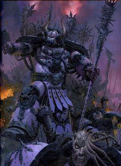 Wayne England,de Games Workshop a Avatars of War,un largo recorrido ascendente