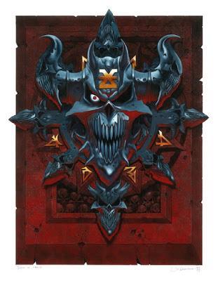 Wayne England,de Games Workshop a Avatars of War,un largo recorrido ascendente