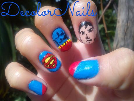 Reto Villanos y Superheroes/ Superman