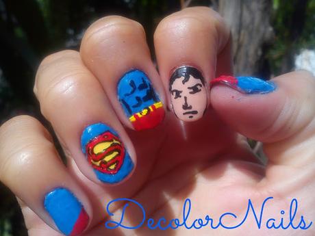 Reto Villanos y Superheroes/ Superman