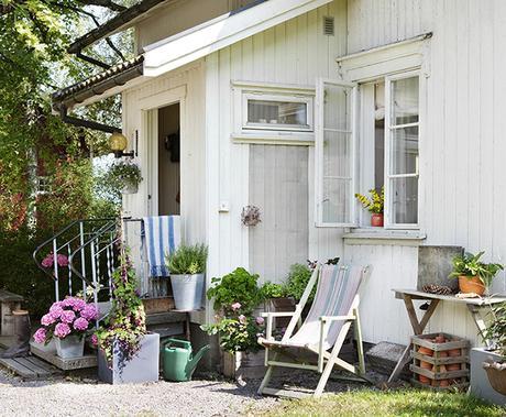 Una bonita casa al SUDESTE DE NORUEGA... a mi que me pongan 2!!!