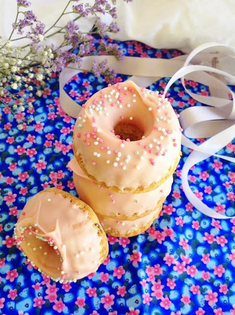 4 recetas de donuts y rosquillas para chuparse los dedos 4 recetas de donuts y rosquillas para chuparse los dedos