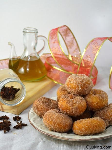 4 recetas de donuts y rosquillas para chuparse los dedos 4 recetas de donuts y rosquillas para chuparse los dedos