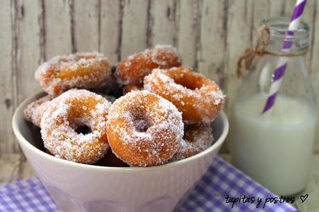 4 recetas de donuts y rosquillas para chuparse los dedos 4 recetas de donuts y rosquillas para chuparse los dedos