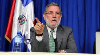 El 71% de la población confía en el presidente Danilo Medina.