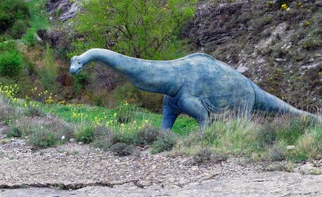 Dinosaurios en La Rioja