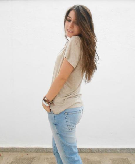 BOYFRIEND JEANS