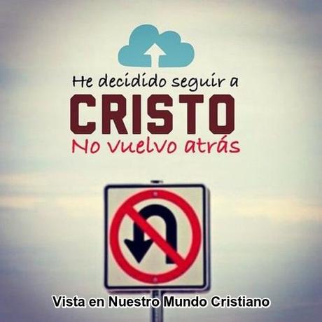 Seguir con Cristo