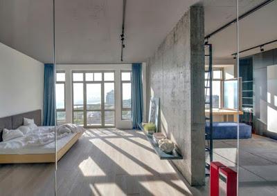 Loft Moderno en Kiev