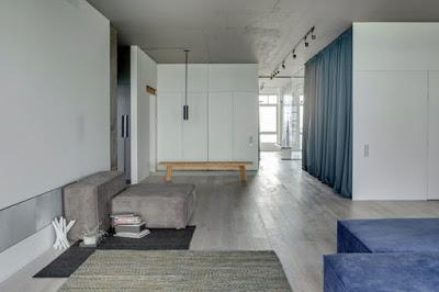 Loft Moderno en Kiev