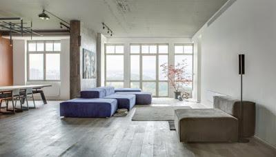 Loft Moderno en Kiev