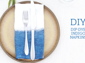 DIY: SERVILLETAS EFECTO DEGRADADO